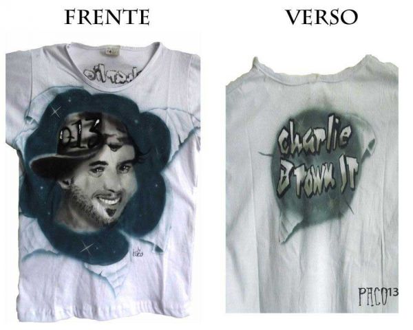 Charlie Brown jr Céu azul