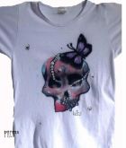 Skull Girl Style