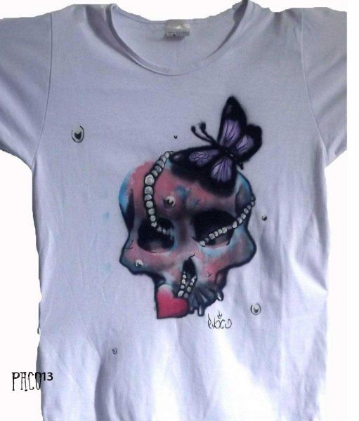 Skull Girl Style