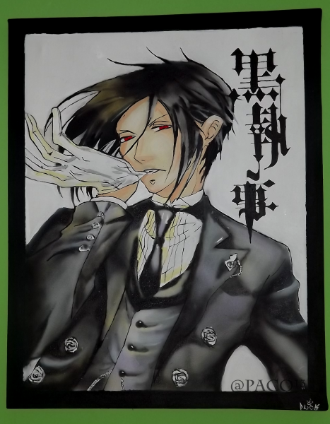 Tela Sebastian Michaelis