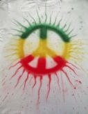 Paz Reggae a Vida com Amor